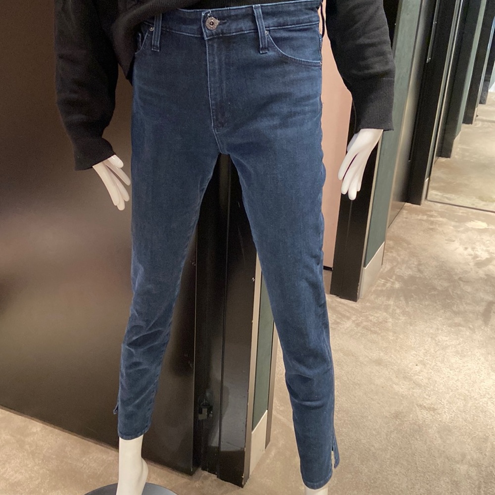 Dark Denim Anthropologie